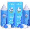 Avizor Soluzione Avizor All Clean Soft 2x350 ml