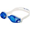 Arena Zoom X-Fit Blue Clear | Occhialini da Nuoto | Unisex | Plastica | Ovali / Ellittici | Blu, Trasparente | Adrialenti