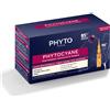 Phytocyane Trattamento Anti Caduta Donna Caduta Temporanea 12x5 ml