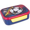 Colorino Z05652, Sacco per il pranzo FOODY FOOTBALL, Multicolor