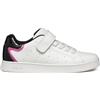 Geox J ECLYPER Girl A - Scarpe da Ginnastica,