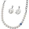 Disney Store Giappone Collana Disney Japan Paperino e Margherita con Charm DONALD DUCK IT'S MY STYLE