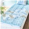Disney Store Giappone Coperta Disney Store Japan Stitch & Scrump Good Night's Sleep 27,6 x 47,2 pol...
