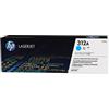 HP TONER CARTRIDGE H.PACKARD CF381A N.312A CYANO 2.7k