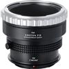 SHOTEN Adattatore attacco SHOTEN UMS P6-NZ-U - Obiettivo P6 Pentacon Six per fotocam...