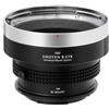 SHOTEN Adattatore attacco SHOTEN UMS B.ETR-CR-U - Obiettivo Bronica ETR a fotocamera...