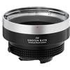 SHOTEN Adattatore attacco SHOTEN UMS B.ETR-LM-U-U-obiettivo Bronica ETR a fotocamera...