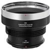 SHOTEN Adattatore attacco SHOTEN UMS B.ETR-NZ-U-U-obiettivo Bronica ETR a fotocamera...
