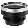 SHOTEN Adattatore attacco SHOTEN UMS B.ETR-M43-U - obiettivo Bronica ETR a fotocamer...