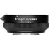 Fringer Adattatore autofocus Fringer EF-FX Pro III - Obiettivo Canon EF a fotocamera ...