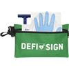 Defibtech Kit per l'emergenza RCP DefiSign