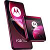 Motorola RAZR 40 Ultra 17,5 cm 6.9" Doppia SIM Android 13 5G USB tipo-C 8 GB 256 GB 3800 mAh Magenta