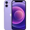 Apple iPhone 12 Ricondizionato Buono (B), Viola, 128 GB