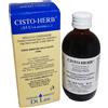 LABORATORIO ERBORISTICO DI LEO CISTO-HERB COMPOSTO S5 UVA URSINA | 50 ml