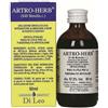 LABORATORIO ERBORISTICO DI LEO ARTRO-HERB COMPOSTO S 40 BETULLA 50 ML
