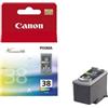 CANON INK CARTRIDGE CANON COLOR 2146B001 CL-38 9ml 207pg