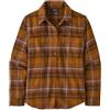 Patagonia Fjord Flannel shirt donna