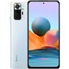 XIAOMI - Redmi Note 10 Pro 64 GB Dual Sim Display 6.67' Full HD+ Slot Micro SD Quadrupla Fotocamera Android Blu - SPEDIZIONE GRATUITA