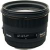 SIGMA - Obiettivo 50 mm F / 1.4 AF DG HSM Attacco Sigma - SPEDIZIONE GRATUITA