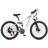 SAMEBIKE - Xd26-ii Bicicletta Elettrica - Potenza 750w Batteria 48v14ah Autonomia 45km Freno A Disco Idraulico - Bianco - SPEDIZIONE GRATUITA