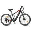 SAMEBIKE - Xd26-ii Bicicletta Elettrica - Potenza 750w Batteria 48v14ah Autonomia 45km Freno A Disco Idraulico - Nero - SPEDIZIONE GRATUITA