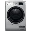 WHIRLPOOL - Asciugatrice a libera installazione - FFTN M22 93 SILVER IT - SPEDIZIONE GRATUITA