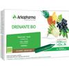 ARKOFARM Arkofluidi Ultra Suoni Drenante Bio 20 Fiale