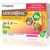 ARKOFARM Srl Arkoroyal Junior Pappa Reale 500mg Bio 20 Fialoidi Promo