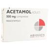 Acetamol