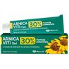 ZETA FARMACEUTICI ARNICA GEL FORTE 30% 100ML