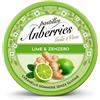 EUROSPITAL Anberries Lime & Zenzero 50 G