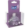 Chicco Tettarella Stepup New 6m+ Flusso Veloce
