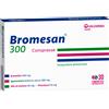 VALDERMA Bromesan 300 30 Compresse Gastroresistenti