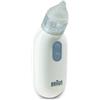 BRAUN Aspiratore Nasale Elettrico Braun