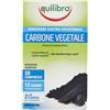 EQUILIBRA Carbone Vegetale 50 Compresse