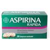 Aspirina Rapida 500 Mg Compresse Masticabili