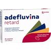 VALDERMA Srl Adefluvina Retard 30 Compresse