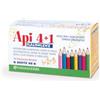 FARMADERBE Apiquattro + 1 10 Flaconcini Da 10 Ml