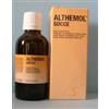 SIAR PHARMA Srl Althemol 50 Ml Gocce