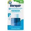 Biorepair Oral Care Antibatterico Scovolini Monouso In Gomma Spazi Stretti 40 Pezzi
