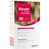 Bioscalin Nutricolor Plus 9 Biondo Chiarissimo Crema Colorante 40 Ml + Rivelatore Crema 60 Ml + Shampoo 12 Ml + Trattamento Finale Balsamo 12 Ml