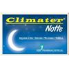 Climater Notte 20 Compresse Orosolubili 600mg*