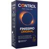 Control Finissimo Original 12 Pezzi