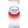 CORSODYL*SOLUZ 150ML 200MG/100