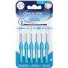 POLIFARMA BENESSERE Srl Emoform Scovolino Iso 3 Celeste 6 Pezzi