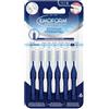 POLIFARMA BENESSERE Srl Emoform Scovolino Iso 5 Blu 6 Pezzi
