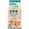 RE FOOD Srl Foralle Tarallini Senza Glutine Al Finocchietto 100 G