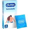 DUREX SETTEBELLO CLASS 6PZ