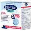 POLIFARMA BENESSERE Compresse Pulenti Emoform Dent 56 Pezzi