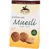 ALCE NERO Frollino Con Muesli Bio 250 G